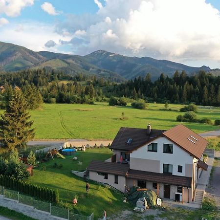 Apartman Pod Sivym Vrchom Zuberzec Zewnętrze zdjęcie