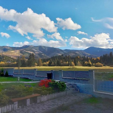 Apartman Pod Sivym Vrchom Zuberzec Zewnętrze zdjęcie