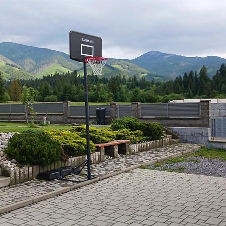 Apartman Pod Sivym Vrchom Zuberzec Zewnętrze zdjęcie