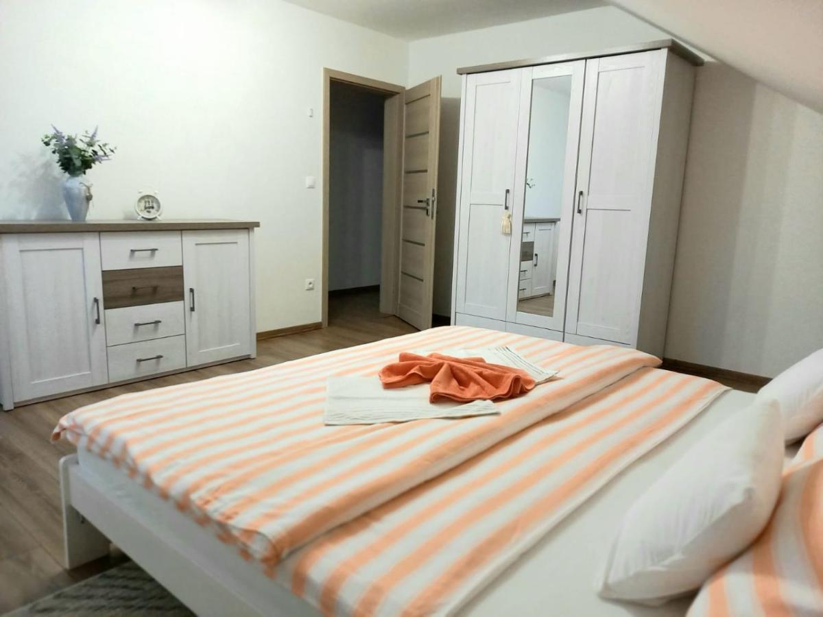 Apartman Pod Sivym Vrchom Zuberzec Zewnętrze zdjęcie