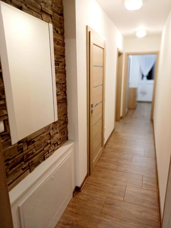Apartman Pod Sivym Vrchom Zuberzec Zewnętrze zdjęcie