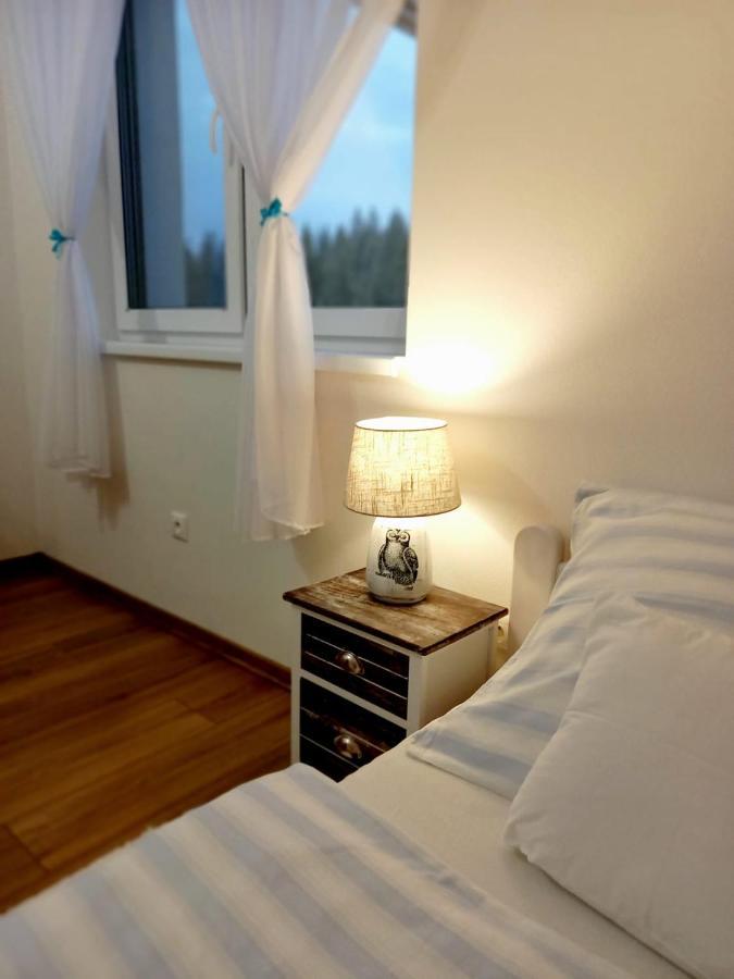 Apartman Pod Sivym Vrchom Zuberzec Zewnętrze zdjęcie