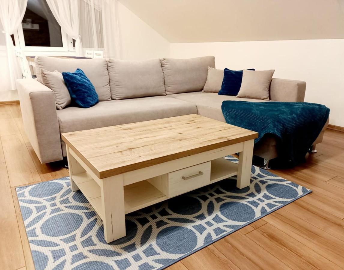 Apartman Pod Sivym Vrchom Zuberzec Zewnętrze zdjęcie