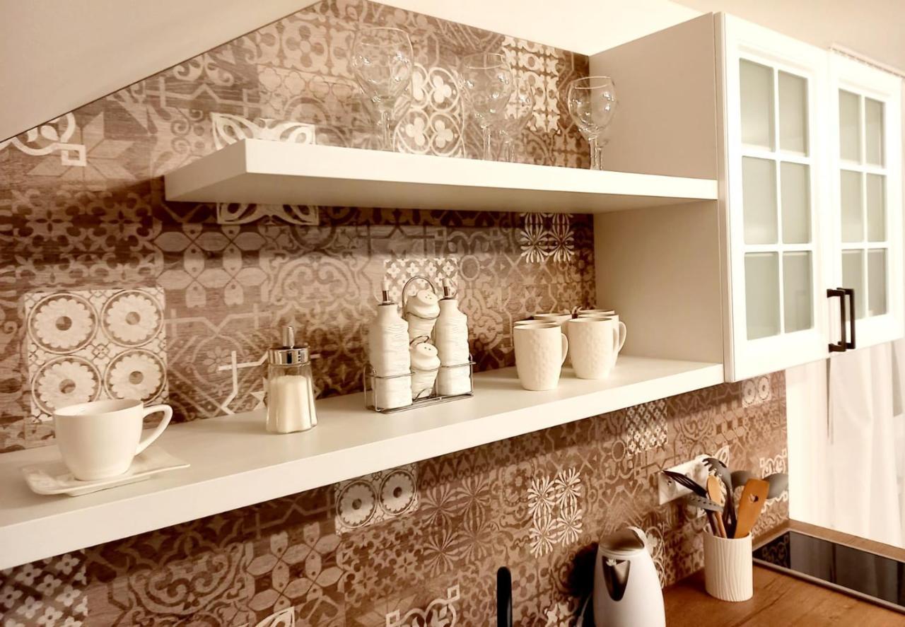Apartman Pod Sivym Vrchom Zuberzec Zewnętrze zdjęcie