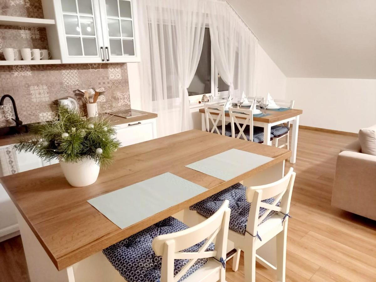 Apartman Pod Sivym Vrchom Zuberzec Zewnętrze zdjęcie