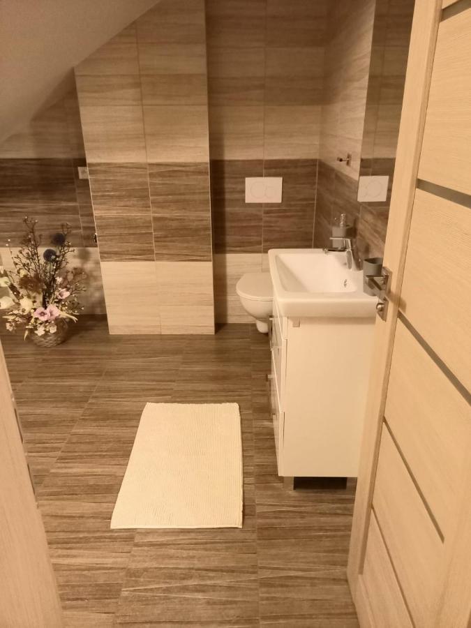 Apartman Pod Sivym Vrchom Zuberzec Zewnętrze zdjęcie