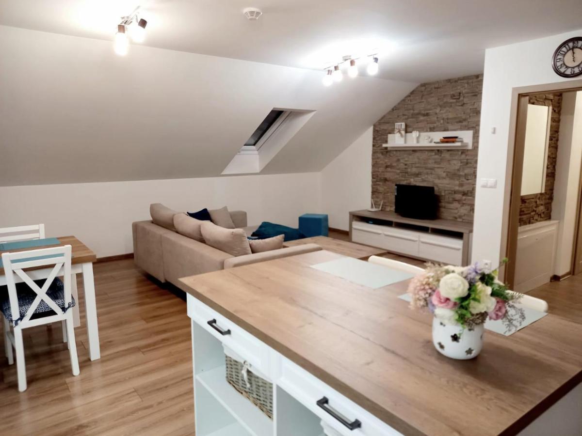 Apartman Pod Sivym Vrchom Zuberzec Zewnętrze zdjęcie