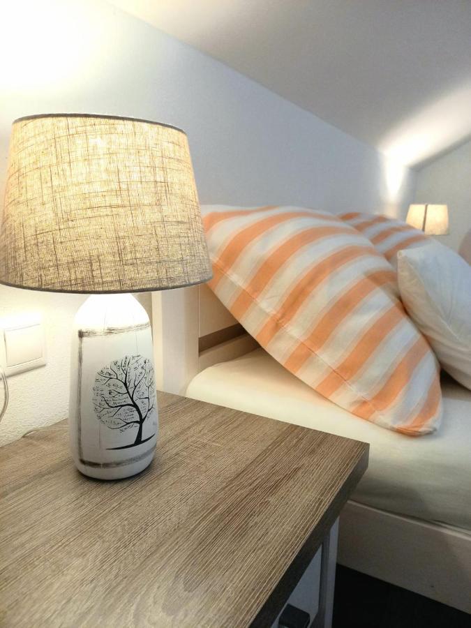 Apartman Pod Sivym Vrchom Zuberzec Zewnętrze zdjęcie