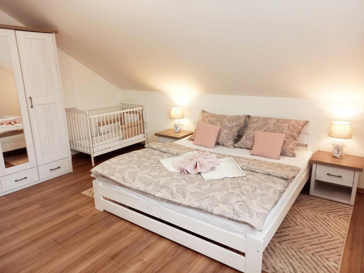 Apartman Pod Sivym Vrchom Zuberzec Zewnętrze zdjęcie