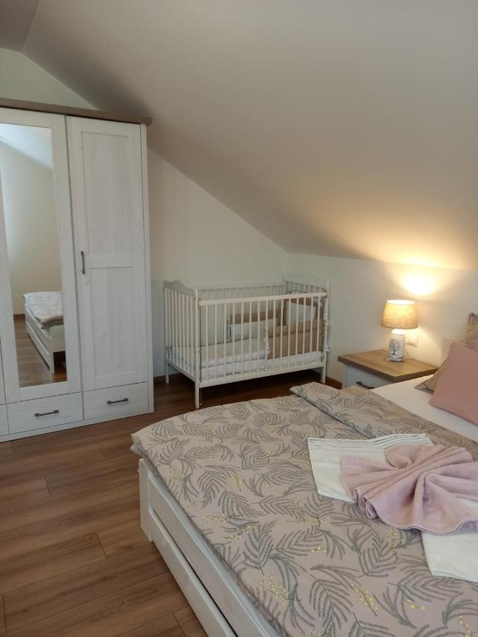 Apartman Pod Sivym Vrchom Zuberzec Zewnętrze zdjęcie