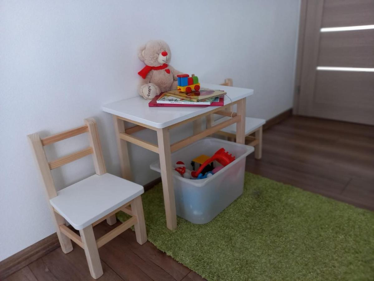 Apartman Pod Sivym Vrchom Zuberzec Zewnętrze zdjęcie