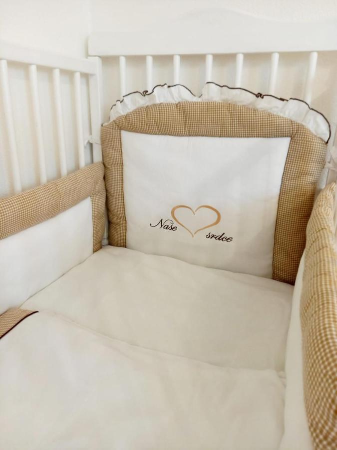 Apartman Pod Sivym Vrchom Zuberzec Zewnętrze zdjęcie