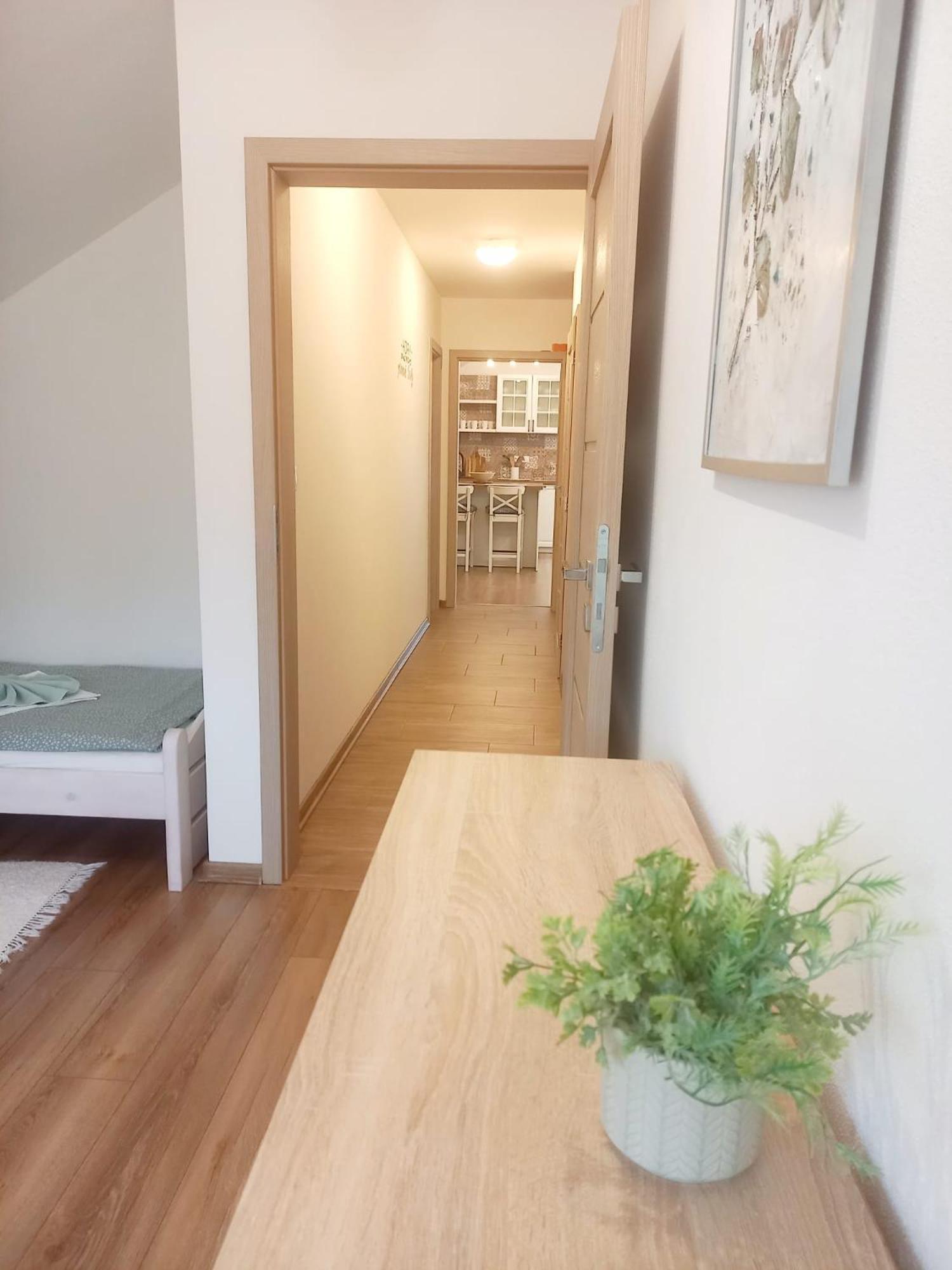 Apartman Pod Sivym Vrchom Zuberzec Zewnętrze zdjęcie